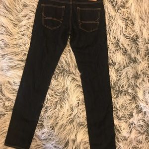 Dark Wash Hollister Jeans
